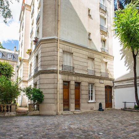 Апартаменты Cmg - Le Bon Marche - Sevres D Париж Экстерьер фото